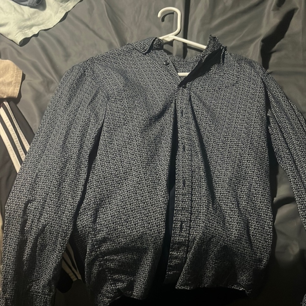 Michea kors dress up shirt